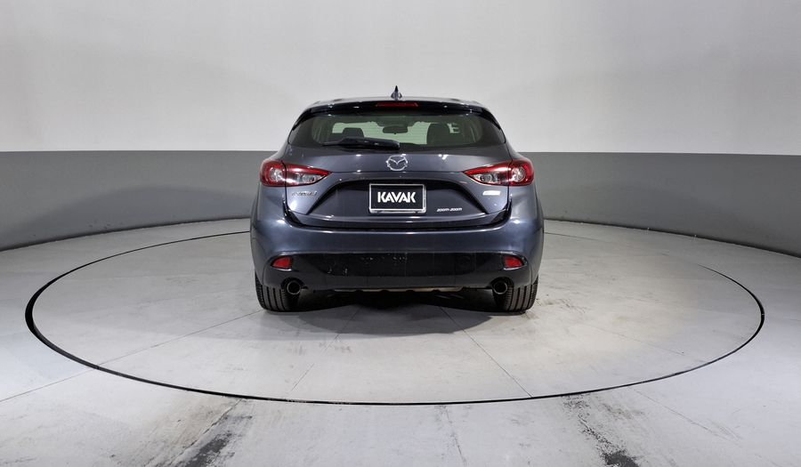Mazda 3 2.5 HATCHBACK S GRAND TOURING TA Hatchback 2016