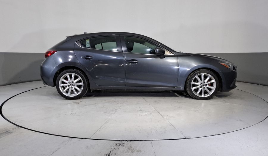 Mazda 3 2.5 HATCHBACK S GRAND TOURING TA Hatchback 2016