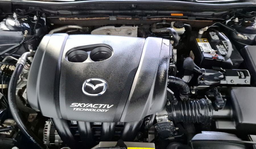 Mazda 3 2.5 HATCHBACK S GRAND TOURING TA Hatchback 2016