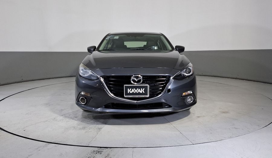Mazda 3 2.5 HATCHBACK S GRAND TOURING TA Hatchback 2016