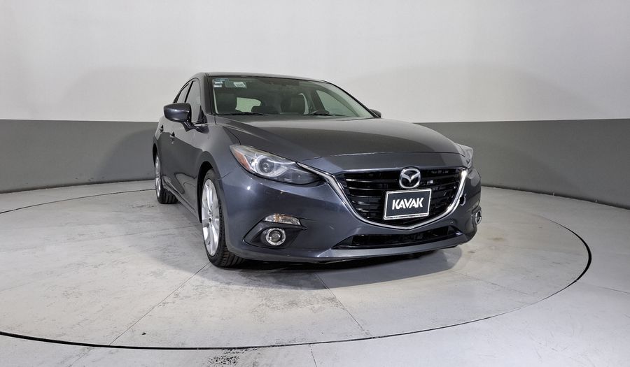 Mazda 3 2.5 HATCHBACK S GRAND TOURING TA Hatchback 2016