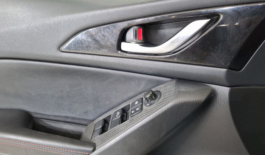 Mazda 3 2.5 HATCHBACK S GRAND TOURING TA Hatchback 2016