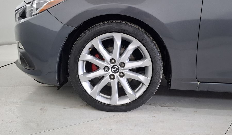 Mazda 3 2.5 HATCHBACK S GRAND TOURING TA Hatchback 2016