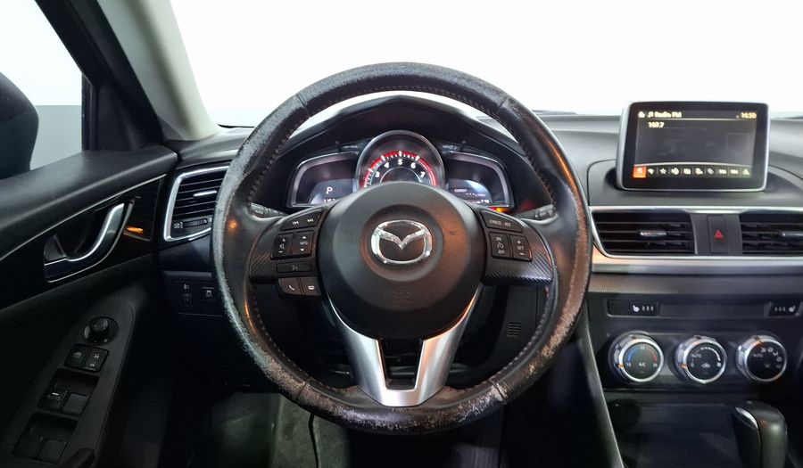 Mazda 3 2.5 HATCHBACK S GRAND TOURING TA Hatchback 2016