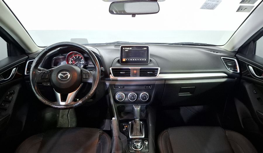 Mazda 3 2.5 HATCHBACK S GRAND TOURING TA Hatchback 2016