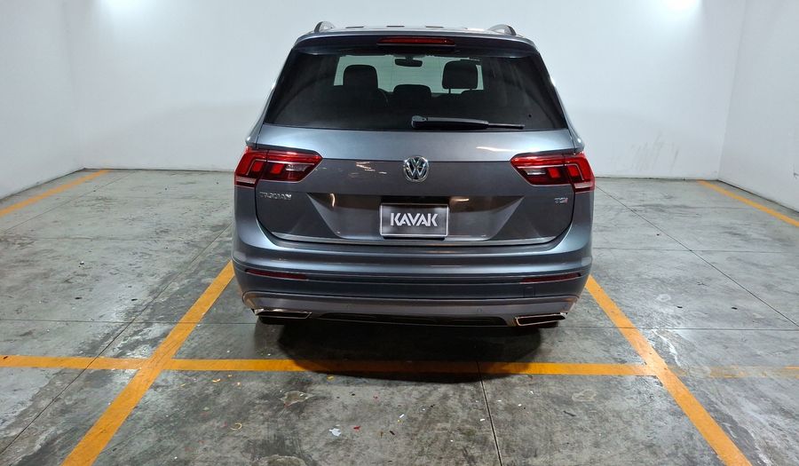 Volkswagen Tiguan 1.4 COMFORTLINE DCT Suv 2018