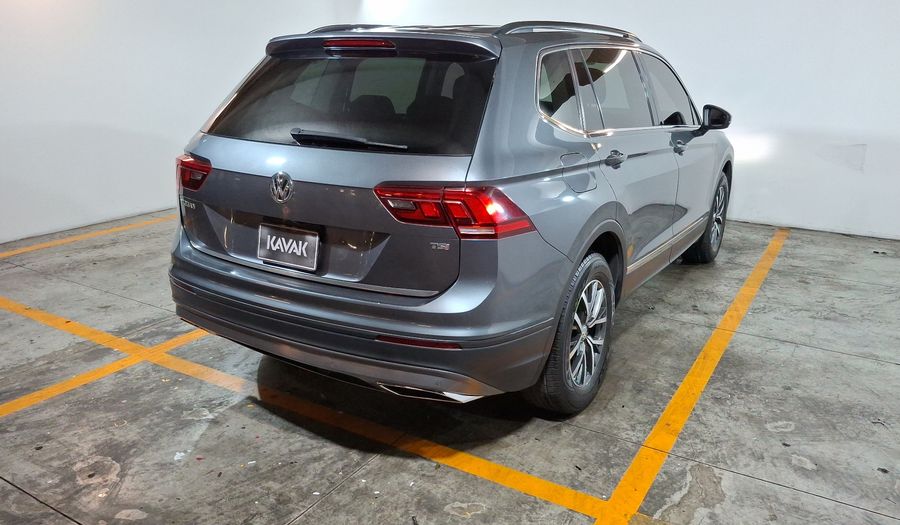 Volkswagen Tiguan 1.4 COMFORTLINE DCT Suv 2018