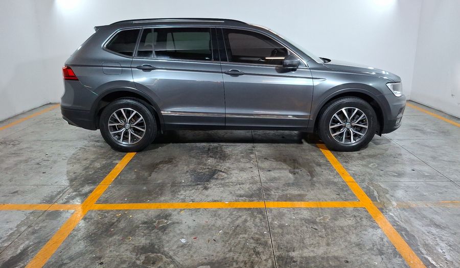 Volkswagen Tiguan 1.4 COMFORTLINE DCT Suv 2018
