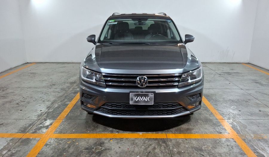 Volkswagen Tiguan 1.4 COMFORTLINE DCT Suv 2018