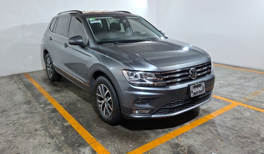 Volkswagen Tiguan 1.4 COMFORTLINE DCT Suv 2018