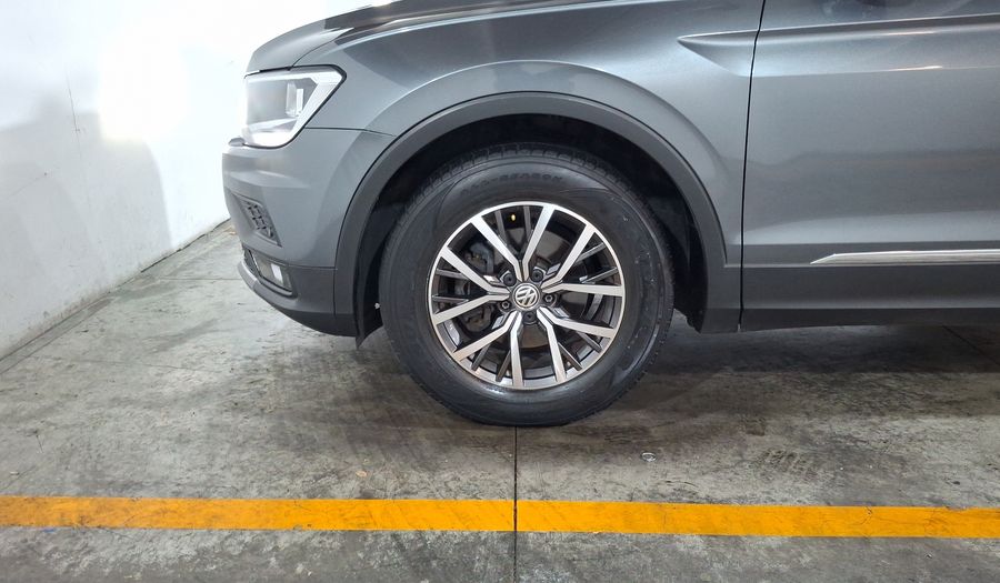 Volkswagen Tiguan 1.4 COMFORTLINE DCT Suv 2018