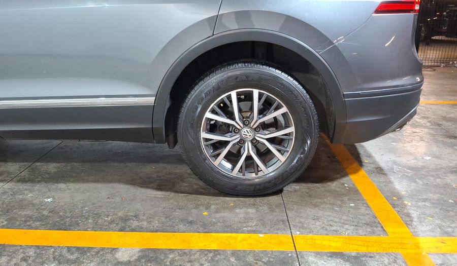 Volkswagen Tiguan 1.4 COMFORTLINE DCT Suv 2018