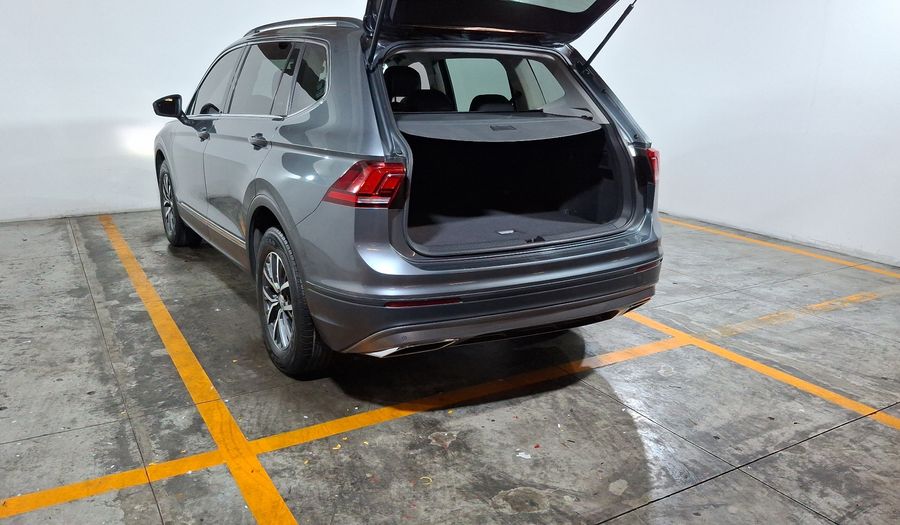 Volkswagen Tiguan 1.4 COMFORTLINE DCT Suv 2018