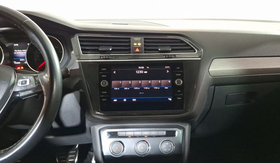 Volkswagen Tiguan 1.4 COMFORTLINE DCT Suv 2018