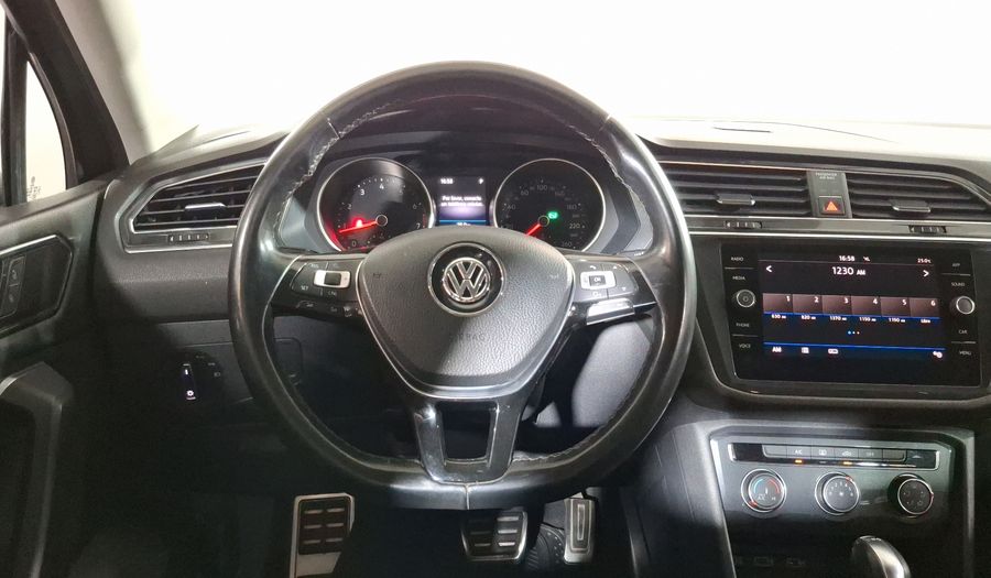 Volkswagen Tiguan 1.4 COMFORTLINE DCT Suv 2018