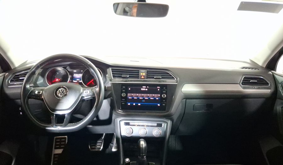 Volkswagen Tiguan 1.4 COMFORTLINE DCT Suv 2018