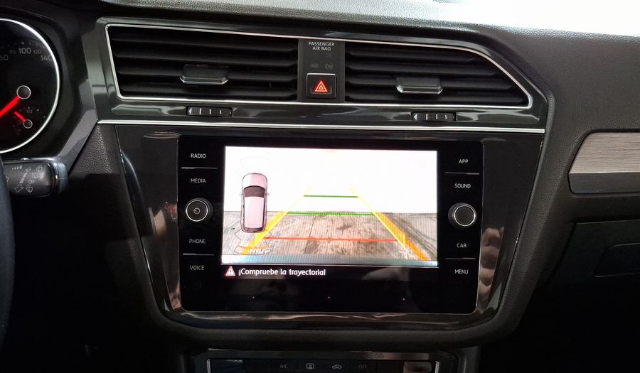 Volkswagen Tiguan 1.4 COMFORTLINE DCT Suv 2018