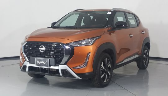 Nissan • Magnite
