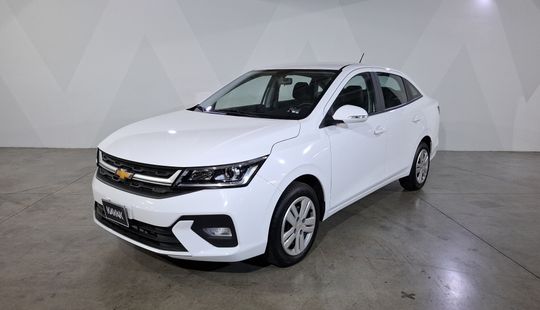 Chevrolet • Aveo