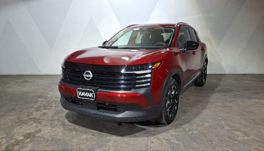 Nissan • Kicks