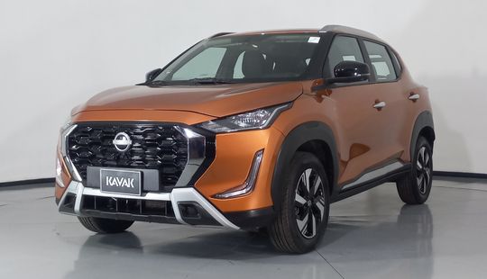 Nissan • Magnite