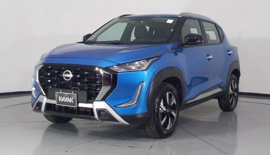 Nissan • Magnite