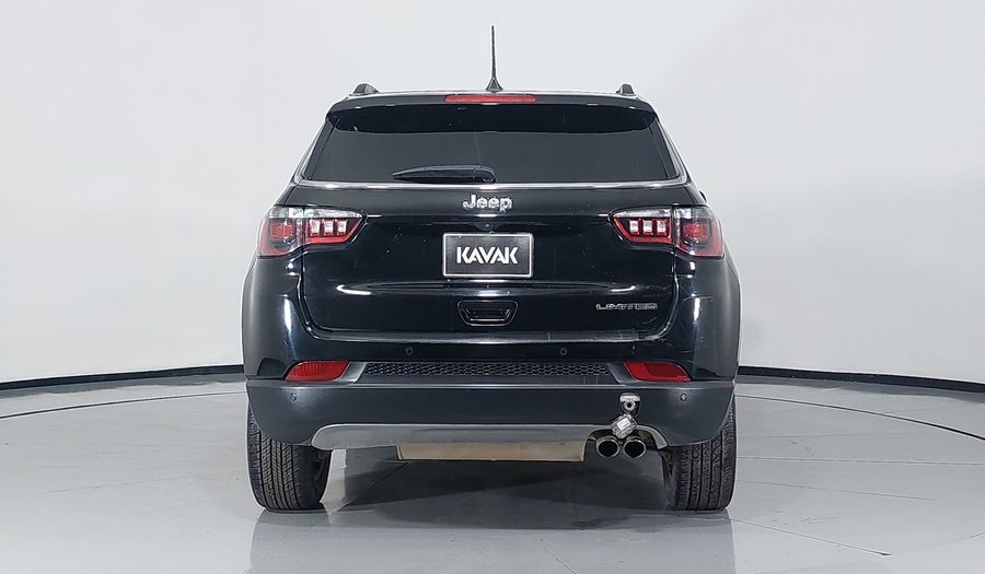 Jeep Compass 2.4 LIMITED AUTO Suv 2022