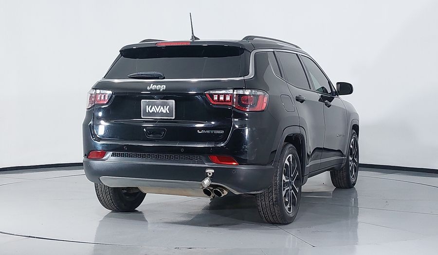 Jeep Compass 2.4 LIMITED AUTO Suv 2022