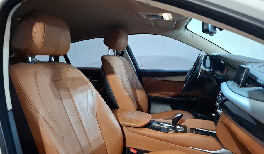 Bmw X6 3.0 XDRIVE35IA AT Suv 2016
