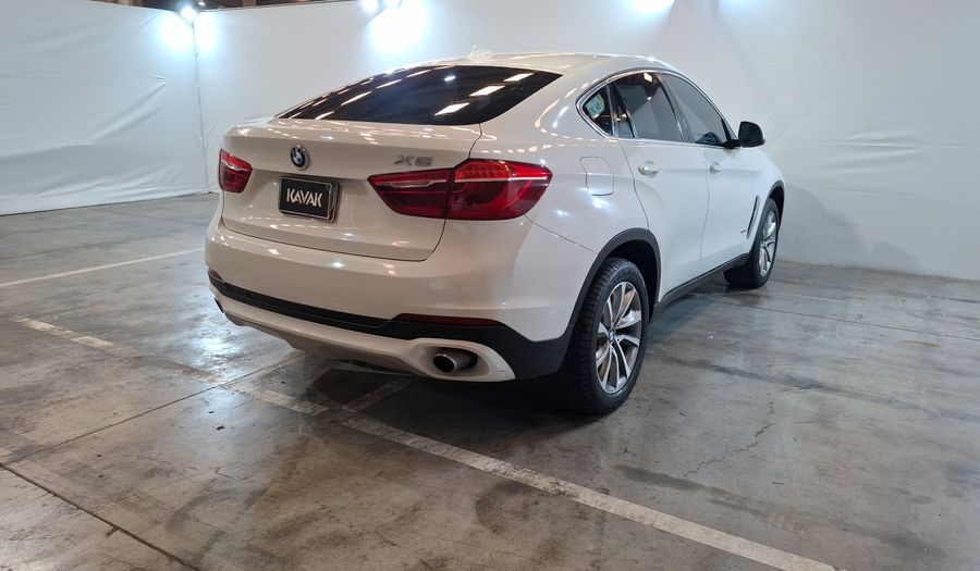 Bmw X6 3.0 XDRIVE35IA AT Suv 2016