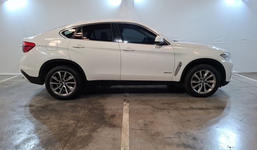 Bmw X6 3.0 XDRIVE35IA AT Suv 2016