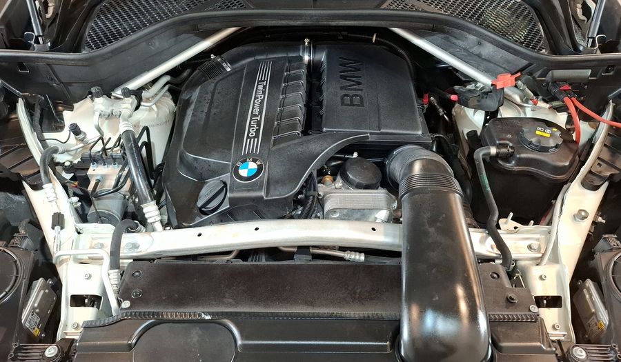 Bmw X6 3.0 XDRIVE35IA AT Suv 2016