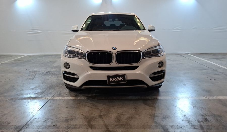 Bmw X6 3.0 XDRIVE35IA AT Suv 2016