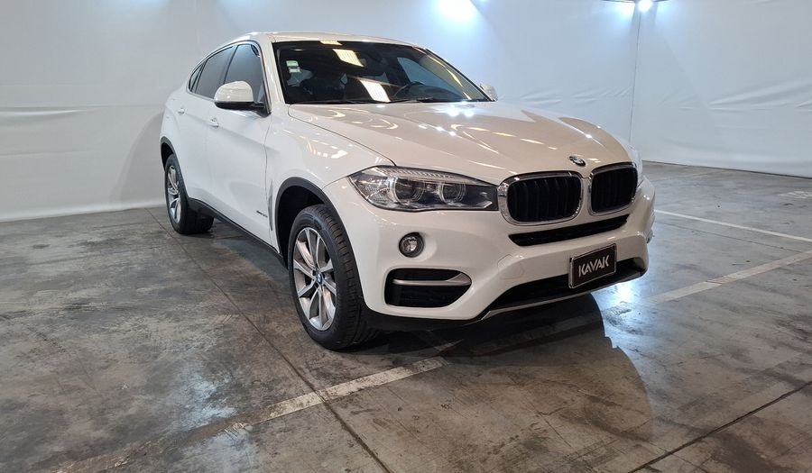 Bmw X6 3.0 XDRIVE35IA AT Suv 2016