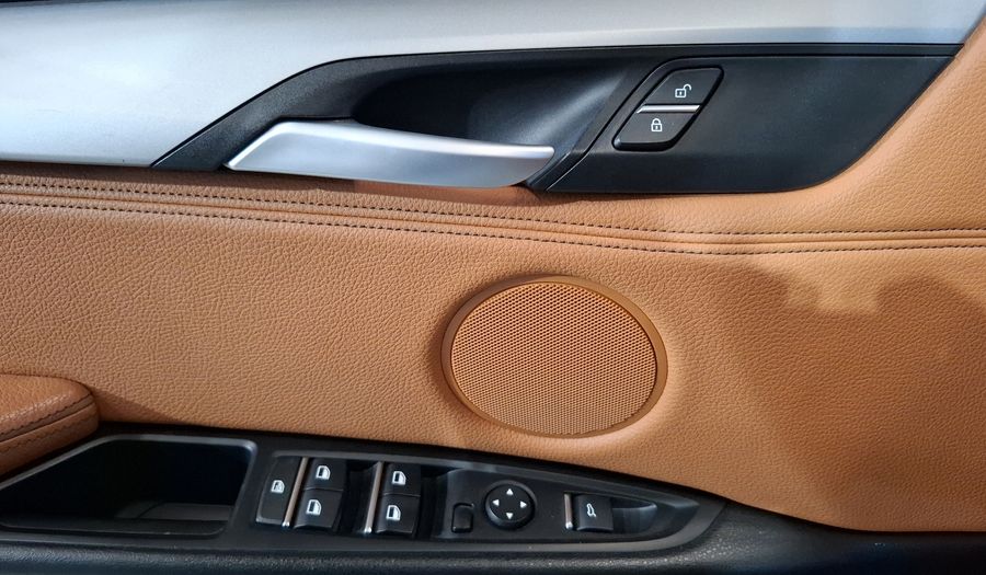 Bmw X6 3.0 XDRIVE35IA AT Suv 2016