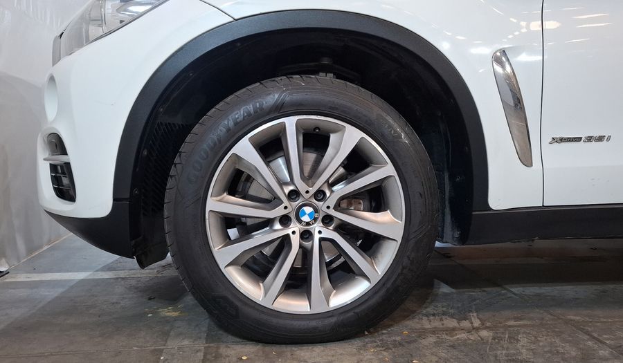 Bmw X6 3.0 XDRIVE35IA AT Suv 2016
