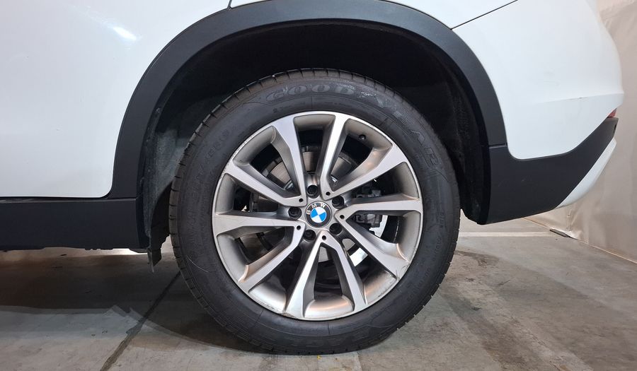 Bmw X6 3.0 XDRIVE35IA AT Suv 2016