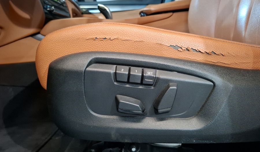 Bmw X6 3.0 XDRIVE35IA AT Suv 2016