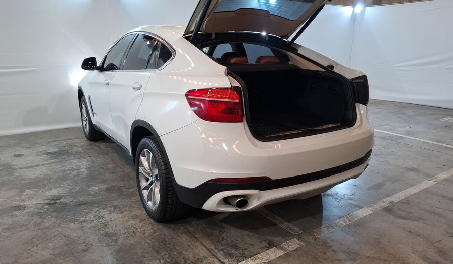 Bmw X6 3.0 XDRIVE35IA AT Suv 2016