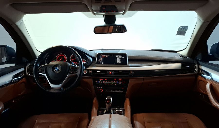 Bmw X6 3.0 XDRIVE35IA AT Suv 2016