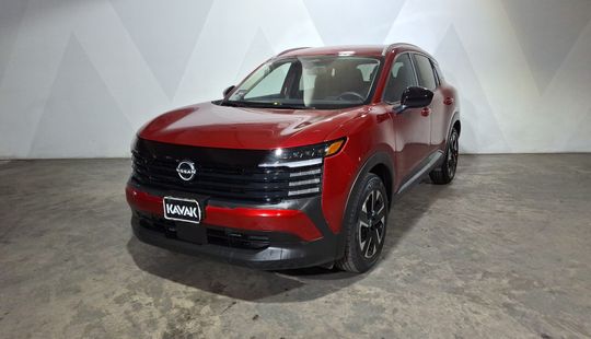 Nissan • Kicks