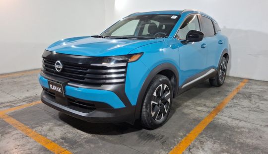 Nissan • Kicks