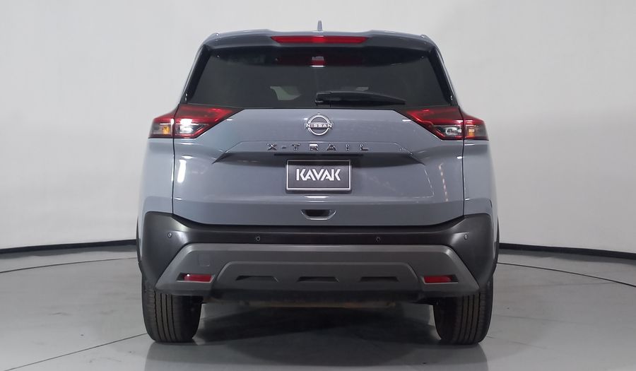 Nissan X-trail 2.5 ADVANCE 2 ROW CVT Suv 2026