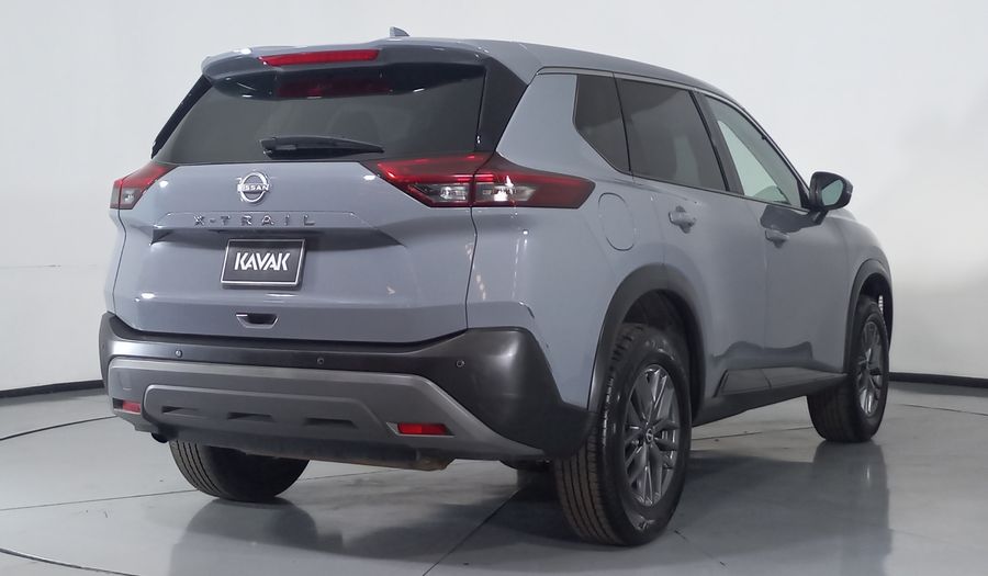Nissan X-trail 2.5 ADVANCE 2 ROW CVT Suv 2026