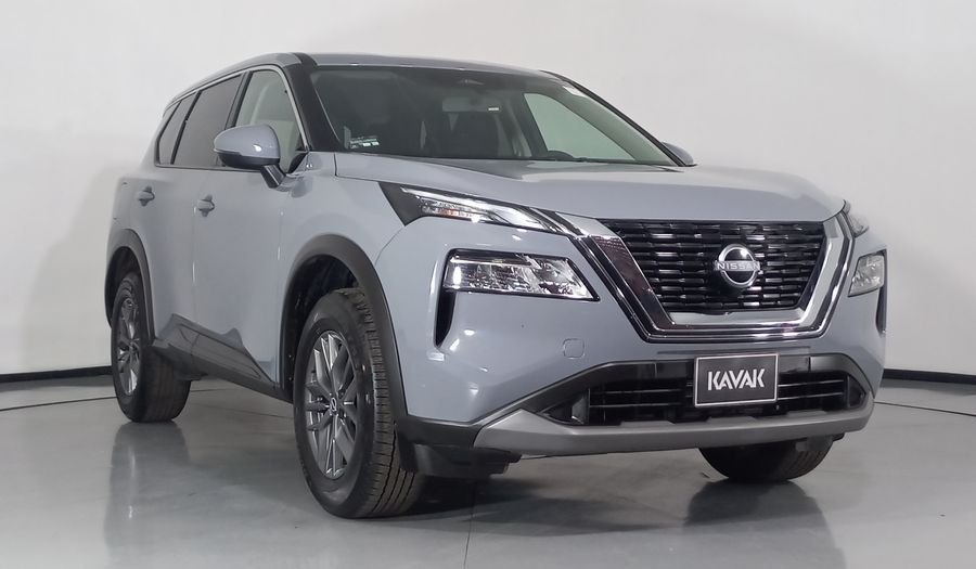 Nissan X-trail 2.5 ADVANCE 2 ROW CVT Suv 2026