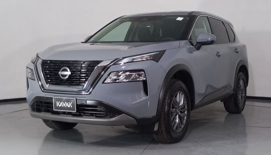 Nissan • X-Trail