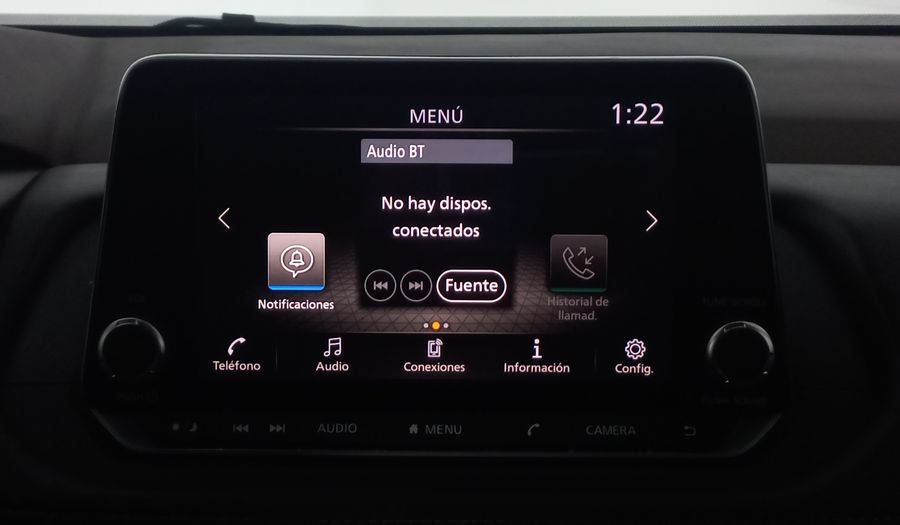 Nissan X-trail 2.5 ADVANCE 2 ROW CVT Suv 2026