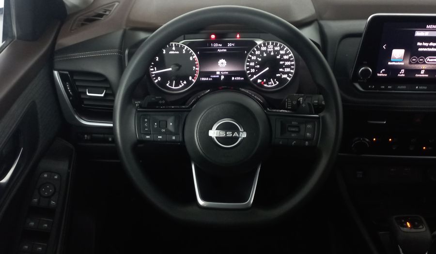 Nissan X-trail 2.5 ADVANCE 2 ROW CVT Suv 2026