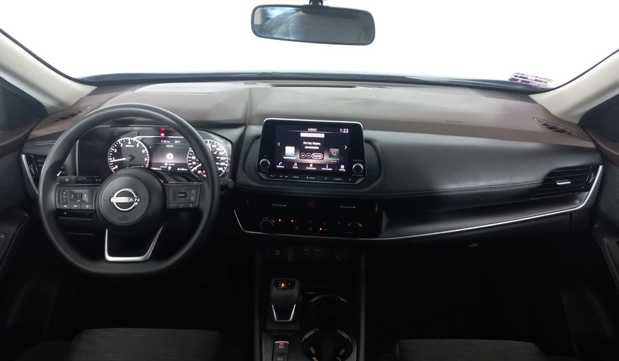 Nissan X-trail 2.5 ADVANCE 2 ROW CVT Suv 2026