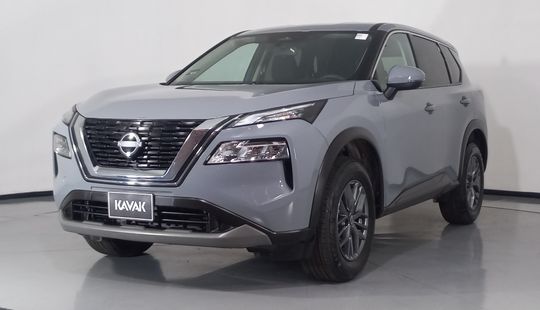 Nissan • X-Trail
